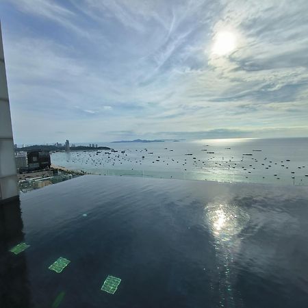 Centric Sea Pattaya B&B 외부 사진