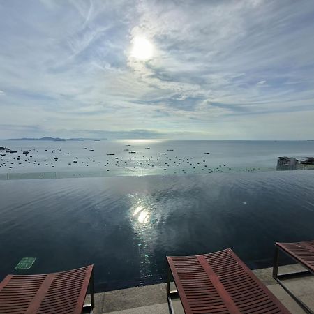 Centric Sea Pattaya B&B 외부 사진