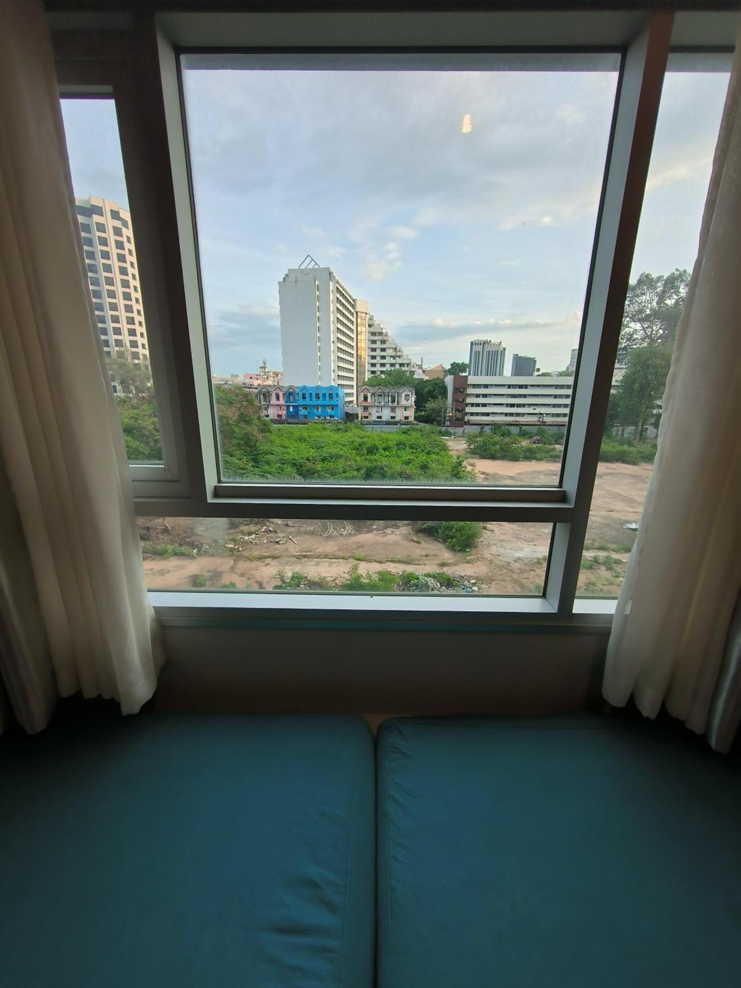 Centric Sea Pattaya B&B 외부 사진